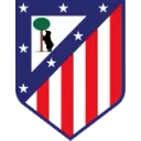 Atl. Madrid logo