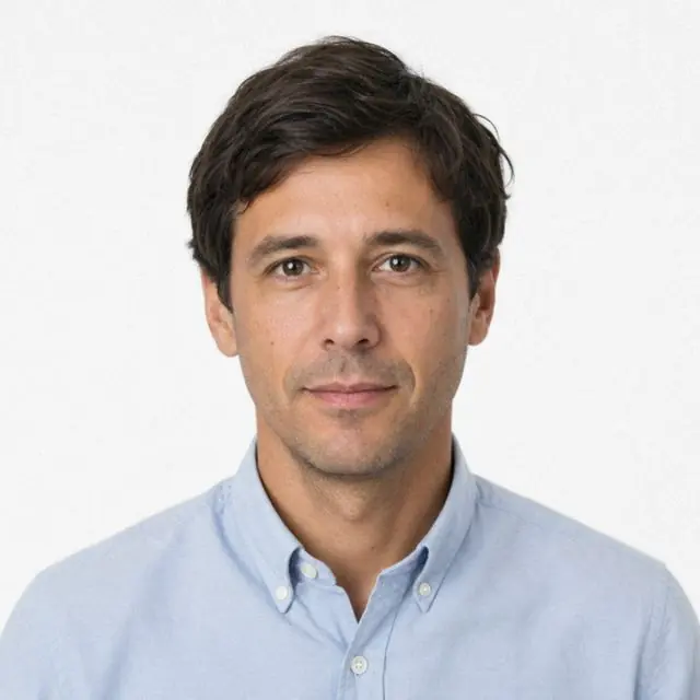 Kuva henkilöstä Riku Valdes